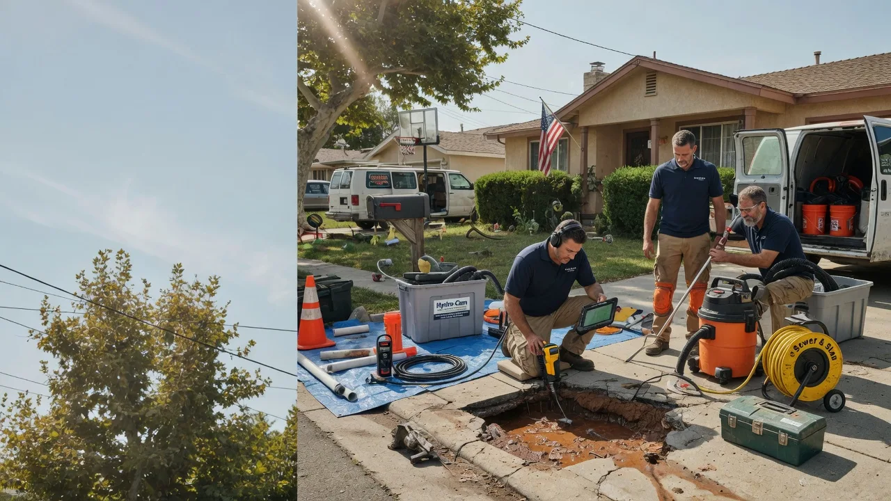 Slab Leak Repair in Takoma Park, MD near me